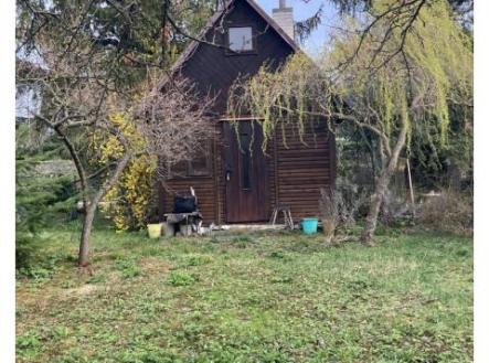 Zahradní chata na pronajatém pozemku Praha 6, Lysolaje | Prodej - chata/rekreační objekt, 16 m²