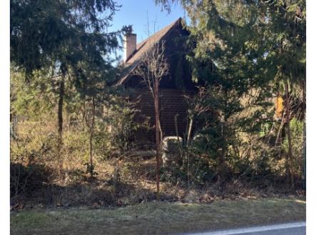 Zahradní chata na pronajatém pozemku Praha 6, Lysolaje | Prodej - chata/rekreační objekt, 16 m²