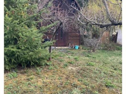 Zahradní chata na pronajatém pozemku Praha 6, Lysolaje | Prodej - chata/rekreační objekt, 16 m²