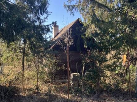 Zahradní chata na pronajatém pozemku Praha 6, Lysolaje | Prodej - chata/rekreační objekt, 16 m²