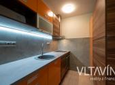 Pronájem bytu, 2+kk, 45 m²