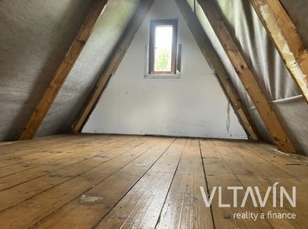 Zahradní chata na pronajatém pozemku Praha 6, Lysolaje | Prodej - chata/rekreační objekt, 16 m²
