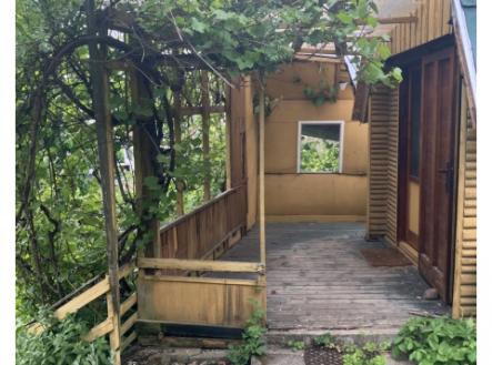 Zahradní chata na pronajatém pozemku Praha 6, Lysolaje | Prodej - chata/rekreační objekt, 16 m²
