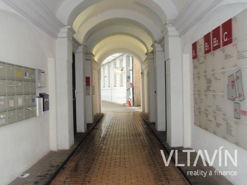 Pronájem kanceláří, 102,48 m2, Budova A, Praha 1, ul. Revoluční