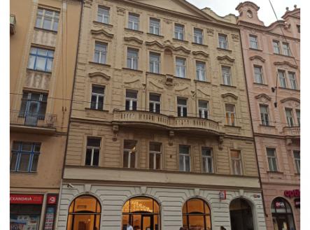 Pronájem kanceláří, 102,48 m2, Budova A, Praha 1, ul. Revoluční | Pronájem - kanceláře, 102 m²