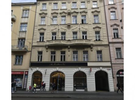 Pronájem - kanceláře, 22 m² obrázek