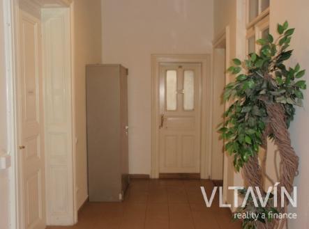 Pronájem kanceláře, 30,95 m2, budova B, Praha 1, ul. Revoluční | Pronájem - kanceláře, 22 m²