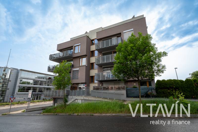Prodej bytu 1+kk, 31 m2, ul. Laténská, Praha 5 - Jinonice
