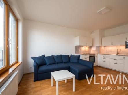 Prodej bytu 1+kk, 31 m2, ul. Laténská, Praha 5 - Jinonice | Prodej bytu, 1+kk, 31 m²