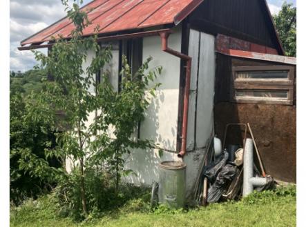 Zahradní chata 16 m2 na pronajatém pozemku 400 m2 Praha 6, Lysolaje | Prodej - chata/rekreační objekt, 16 m²
