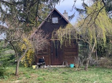 Zahradní chata na pronajatém pozemku Praha 6, Lysolaje | Prodej - chata/rekreační objekt, 16 m²