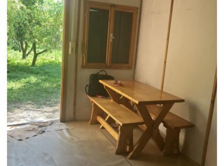 Zahradní chata na pronajatém pozemku Praha 6, Lysolaje | Prodej - chata/rekreační objekt, 16 m²