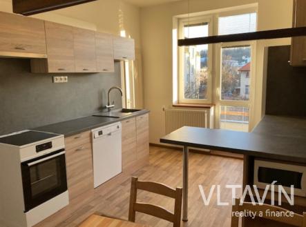 Pronájem bytu 2+1/B, 61 m2, ul. Braškovská, Praha 6 - Liboc | Pronájem bytu, 2+1, 61 m²