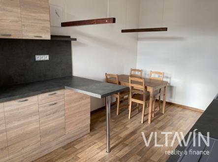 Pronájem bytu 2+1/B, 61 m2, ul. Braškovská, Praha 6 - Liboc | Pronájem bytu, 2+1, 61 m²