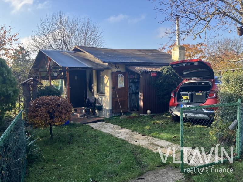 Prodej zahradní chaty 16 m2 P6 Lysolaje