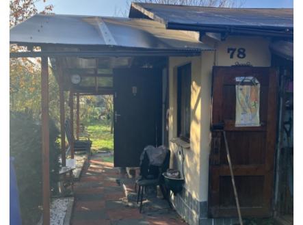 Prodej zahradní chaty 16 m2 P6 Lysolaje | Prodej - chata/rekreační objekt, 16 m²