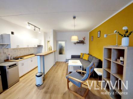 Pronájem bytu 2+kk 51 m2, Kladno | Pronájem bytu, 2+kk, 51 m²