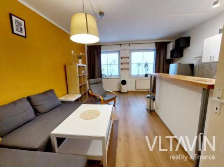 Pronájem bytu 2+kk 51 m2, Kladno | Pronájem bytu, 2+kk, 51 m²