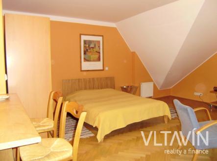 Pronájem bytu 1+kk, Praha 3 - Vinohrady Slezská | Pronájem bytu, 1+kk, 46 m²