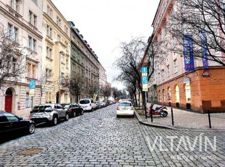 Pronájem bytu 2+kk, 49 m2, Praha 6 | Pronájem bytu, 2+kk, 51 m²