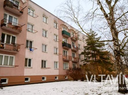 Prodej bytu, 2+1, 54 m² obrázek