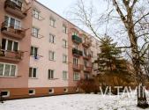 Prodej bytu, 2+1, 54 m²