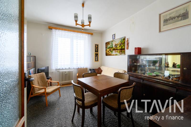 Prodej bytové jednotky 2+1, 55 m2, Mělník