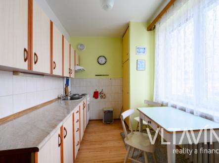 Prodej bytové jednotky 2+1, 55 m2, Mělník | Prodej bytu, 2+1, 54 m²