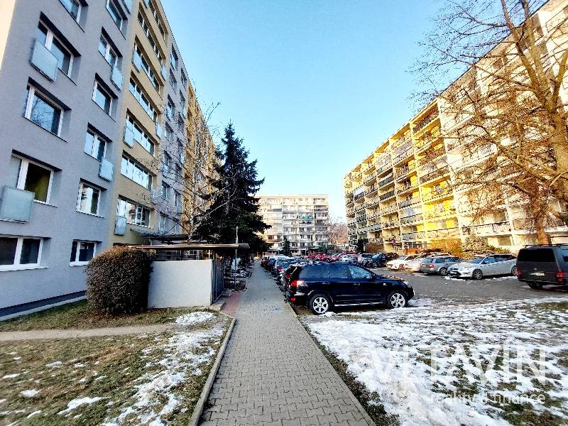 Pronájem bytové jednotky 2+kk s lodžií,  Kralupy nad Vltavou