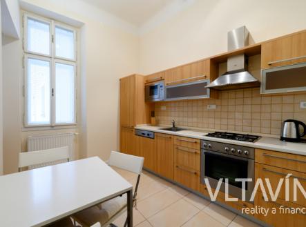 Pronájem bytu 2+1, Benediktská, Praha 1 | Pronájem bytu, 2+1, 66 m²