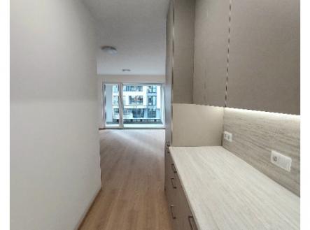 Pronájem novostavby bytu 2kk v unikátním projektu, Praha 9 | Pronájem bytu, 2+kk, 64 m²