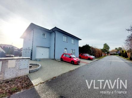 Pronájem bytové jednotky 2+kk, Odolena Voda | Pronájem bytu, 2+kk, 47 m²