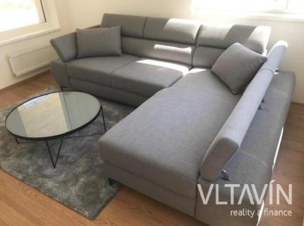 Pronájem bytu 3+kk s terasou a garážovým stáním v novostavbě | Pronájem bytu, 3+kk, 87 m²