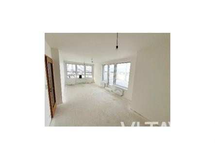 Pronájem bytu 3+kk s velkou terasou a garážovým stáním v novostavbě | Pronájem bytu, 3+kk, 83 m²