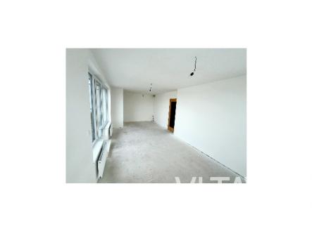 Pronájem bytu 3+kk s velkou terasou a garážovým stáním v novostavbě | Pronájem bytu, 3+kk, 83 m²