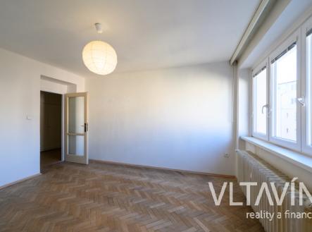 Pronájem bytu 2+1, 68 m2, Praha 7 - Holešovice | Pronájem bytu, 2+1, 68 m²