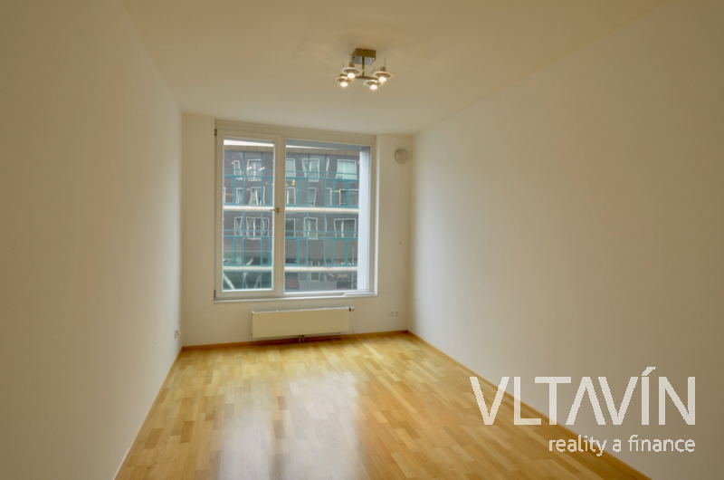 Pronájem bytu 2+kk, 62,5m2, Praha 5 - Smíchov, Rezidence Sacre Coeur