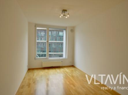 Pronájem bytu 2+kk, 62,5m2, Praha 5 - Smíchov, Rezidence Sacre Coeur | Pronájem bytu, 2+kk, 62 m²