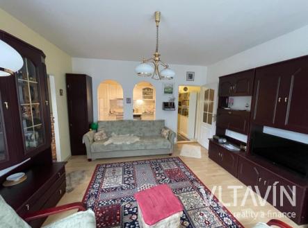 Prodej bytu 2+kk/L, 59 m2, ul. Sokolovská, Pardubice - Zelené Předměstí | Prodej bytu, 2+kk, 59 m²