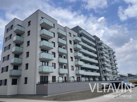 Pronájem bytu, 1+kk, 33 m² obrázek