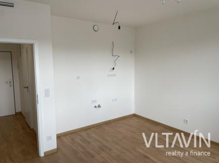 Pronájem bytu 1+kk/B, 33 m2, ul. Arnošta Staňka, Praha - Hostivař | Pronájem bytu, 1+kk, 33 m²