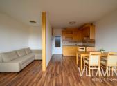 Pronájem bytu, 1+kk, 39 m²