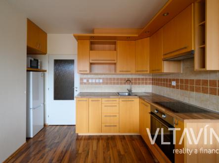 Pronájem bytu 1+kk/B, 41 m2, ul. Hnězdenská, Praha - Troja | Pronájem bytu, 1+kk, 39 m²