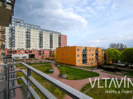 Pronájem bytu 1+kk/B, 41 m2, ul. Hnězdenská, Praha - Troja | Pronájem bytu, 1+kk, 39 m²
