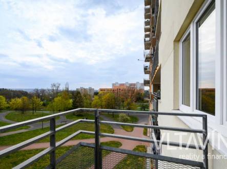 Pronájem bytu 1+kk/B, 41 m2, ul. Hnězdenská, Praha - Troja | Pronájem bytu, 1+kk, 39 m²
