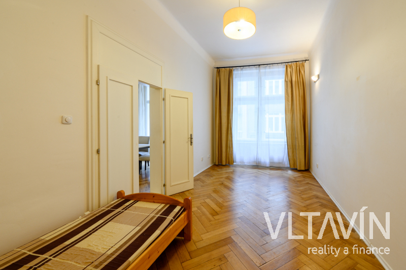 Pronájem bytu 2+1, Benediktská, Praha 1