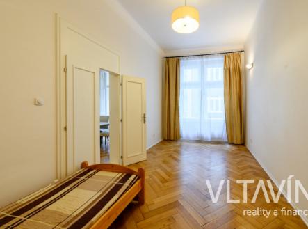 Pronájem bytu 2+1, Benediktská, Praha 1 | Pronájem bytu, 2+1, 66 m²