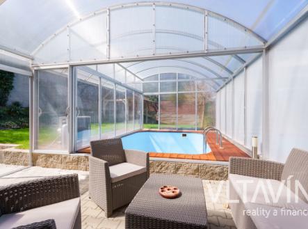 Prodej ŘRD 152 m2, pozemek 433 m2, Kralupy nad Vltavou | Prodej - dům/vila, 152 m²