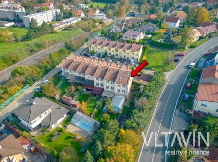 Prodej ŘRD 152 m2, pozemek 433 m2, Kralupy nad Vltavou | Prodej - dům/vila, 152 m²
