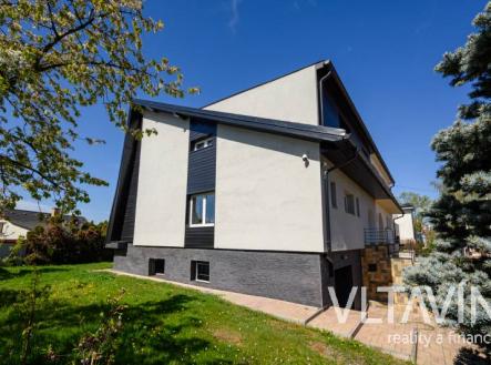 Prodej RD, 5+1/T, L, G, 232 m2, ul. Jeřická, Praha - Horní Počernice | Prodej - dům/vila, 232 m²